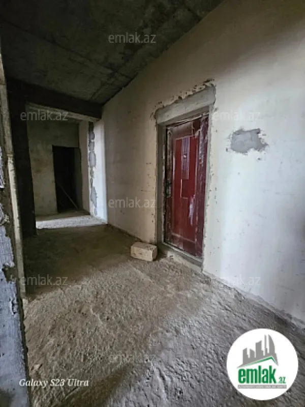 Satılır 2 otaqlı yeni tikili 90 m²