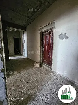 Satılır 2 otaqlı yeni tikili 90 m²