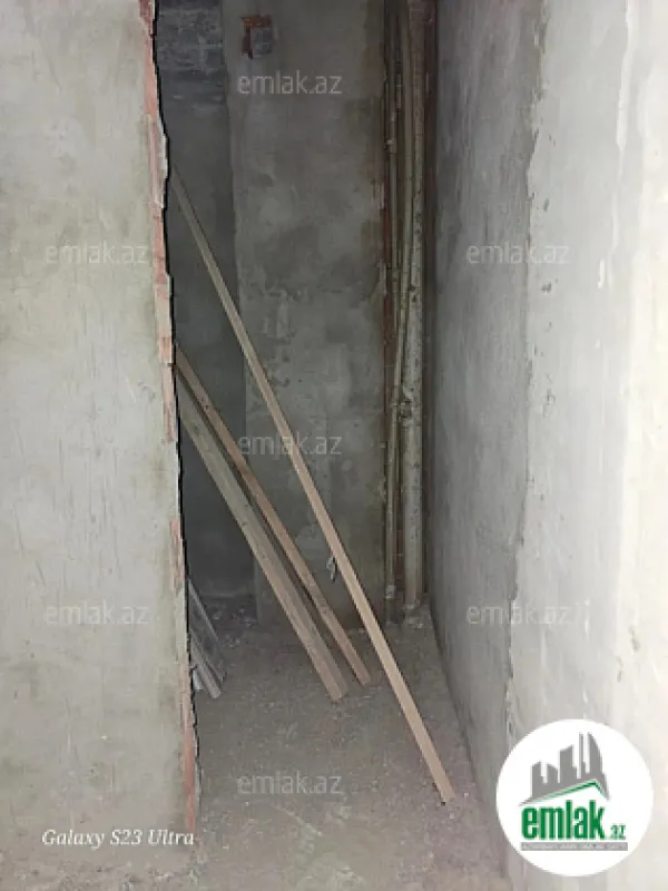 Satılır 2 otaqlı yeni tikili 90 m²