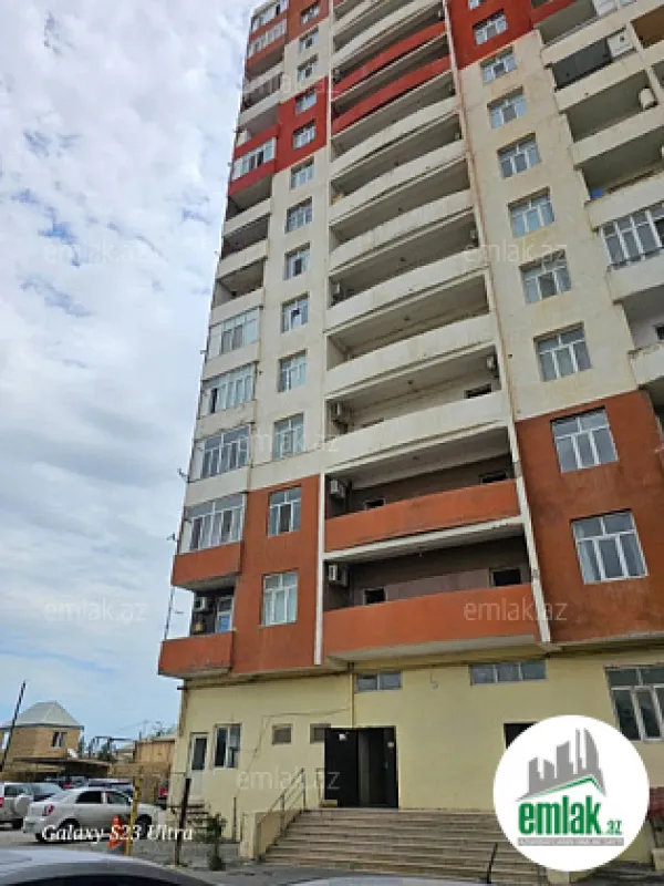 Satılır 2 otaqlı yeni tikili 90 m²