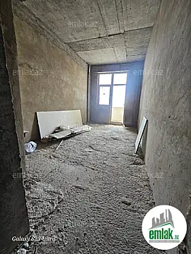 Satılır 2 otaqlı yeni tikili 90 m²