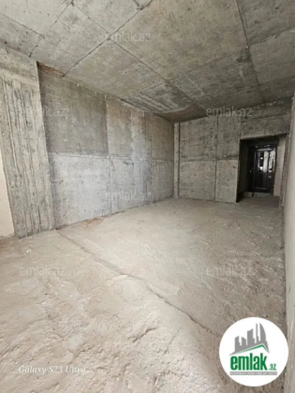 Satılır 2 otaqlı yeni tikili 90 m²
