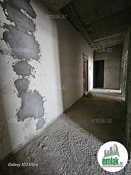 Satılır 2 otaqlı yeni tikili 90 m²