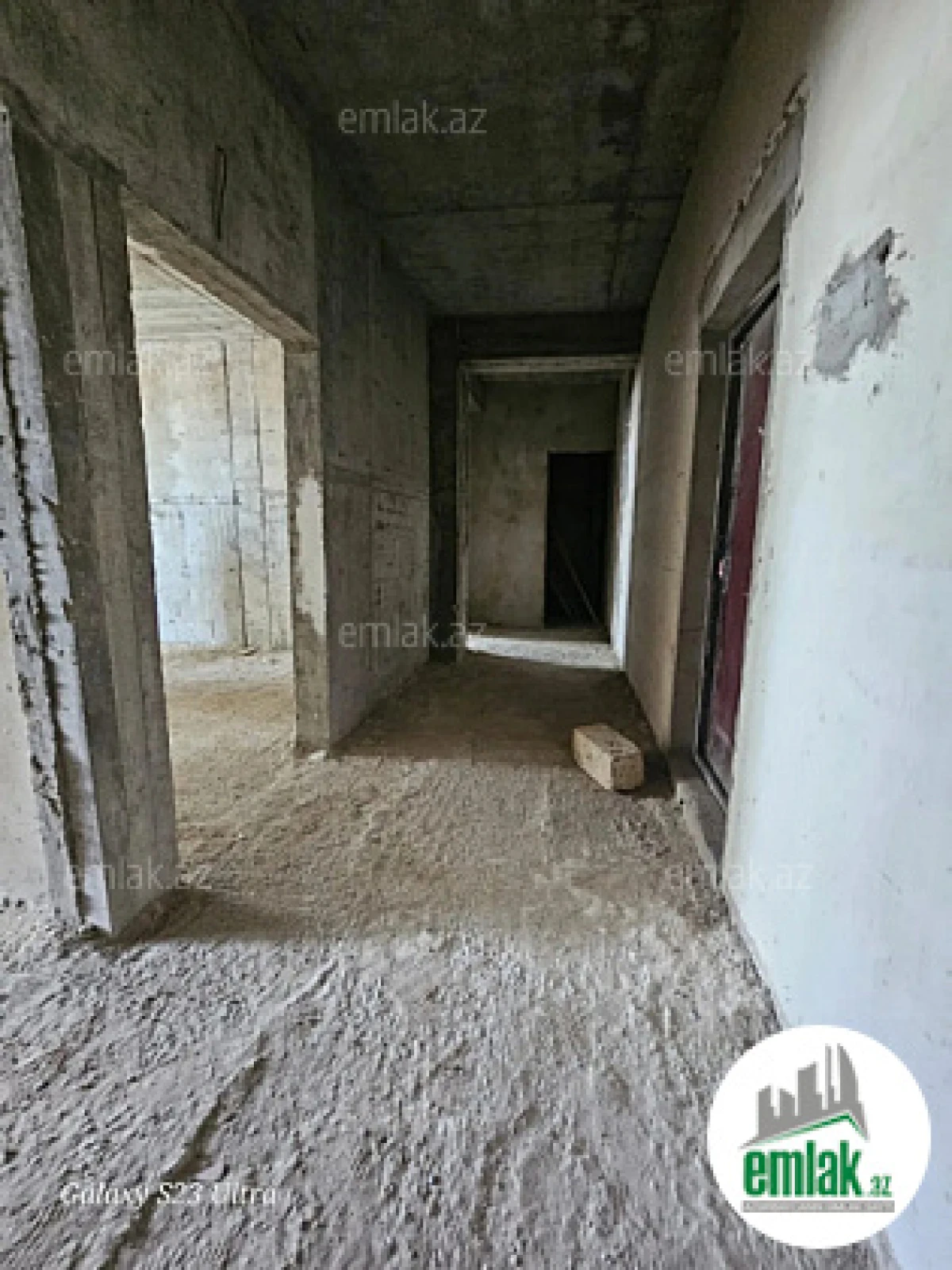 Satılır 2 otaqlı yeni tikili 90 m²