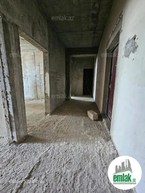 Satılır 2 otaqlı yeni tikili 90 m²