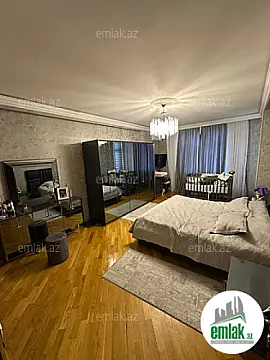 Satılır 4 otaqlı yeni tikili 172 m²