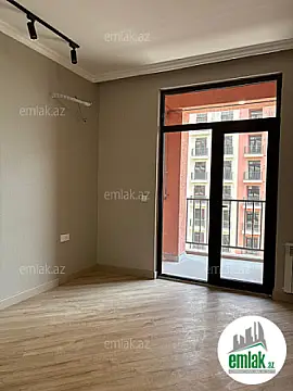 Satılır 2 otaqlı yeni tikili 61 m² — Bakı 2 otaq 61.00 m²
