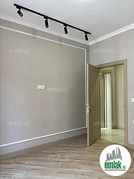 Satılır 2 otaqlı yeni tikili 61 m²