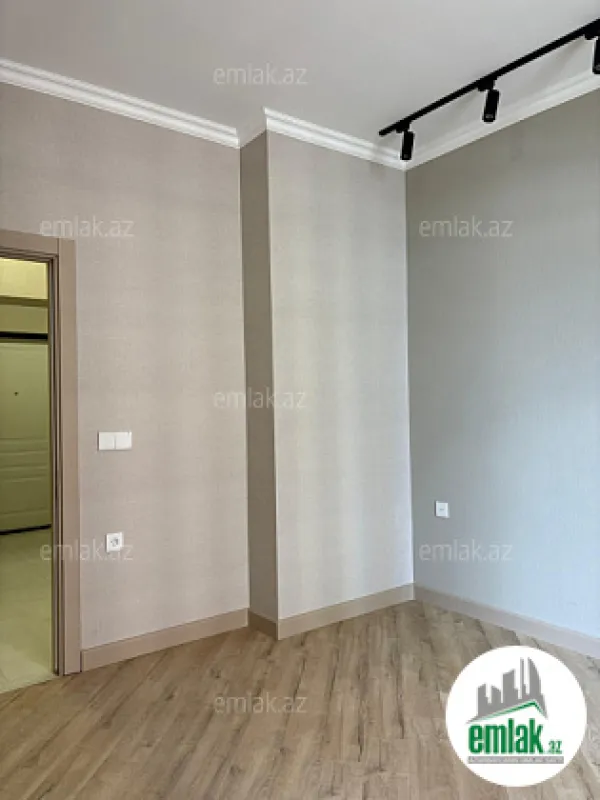 Satılır 2 otaqlı yeni tikili 61 m²