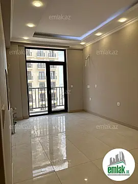 Satılır 2 otaqlı yeni tikili 61 m²