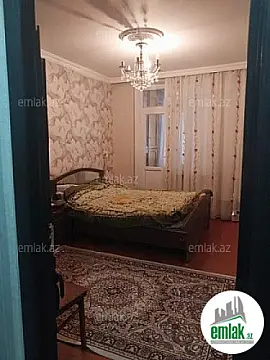 Satılır 3 otaqlı köhnə tikili 72 m²
