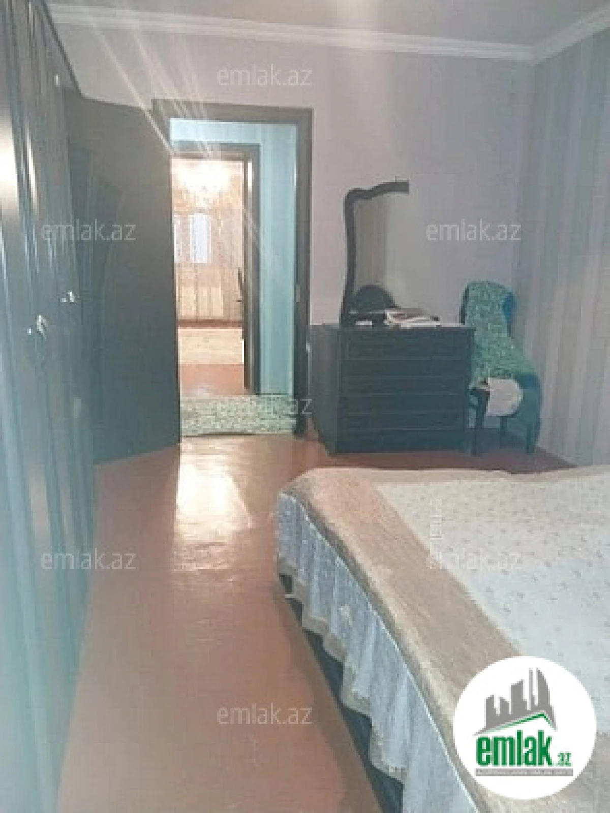 Satılır 3 otaqlı köhnə tikili 72 m²