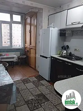 Satılır 3 otaqlı köhnə tikili 72 m²
