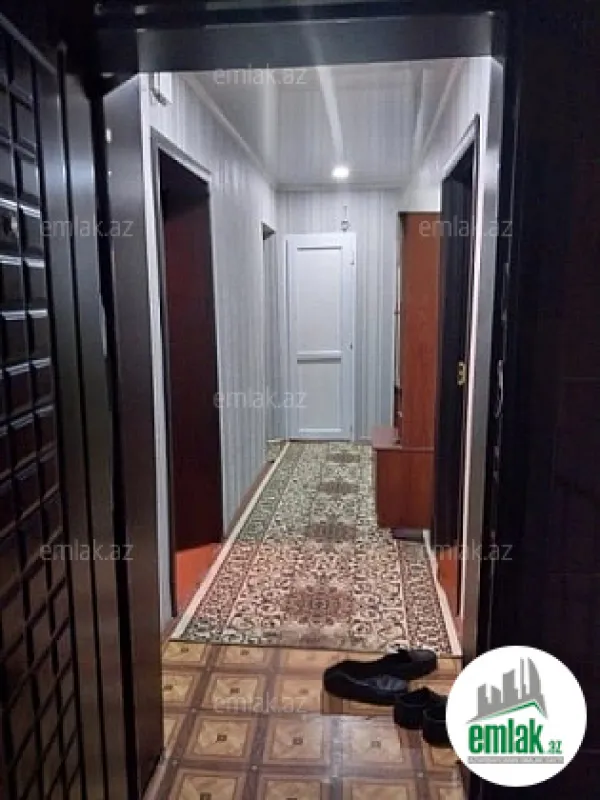 Satılır 3 otaqlı köhnə tikili 72 m²