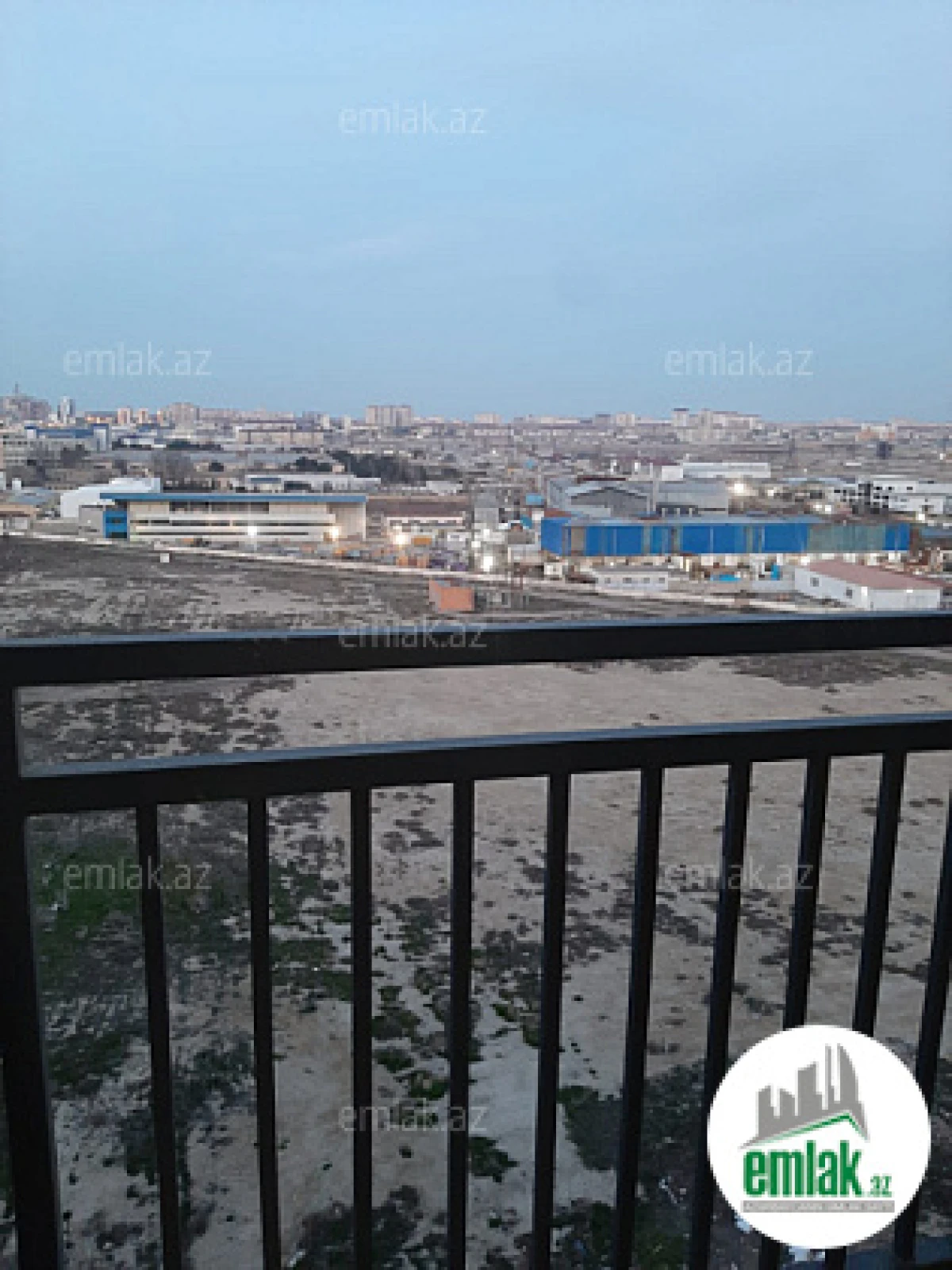 Satılır 2 otaqlı yeni tikili 93 m²