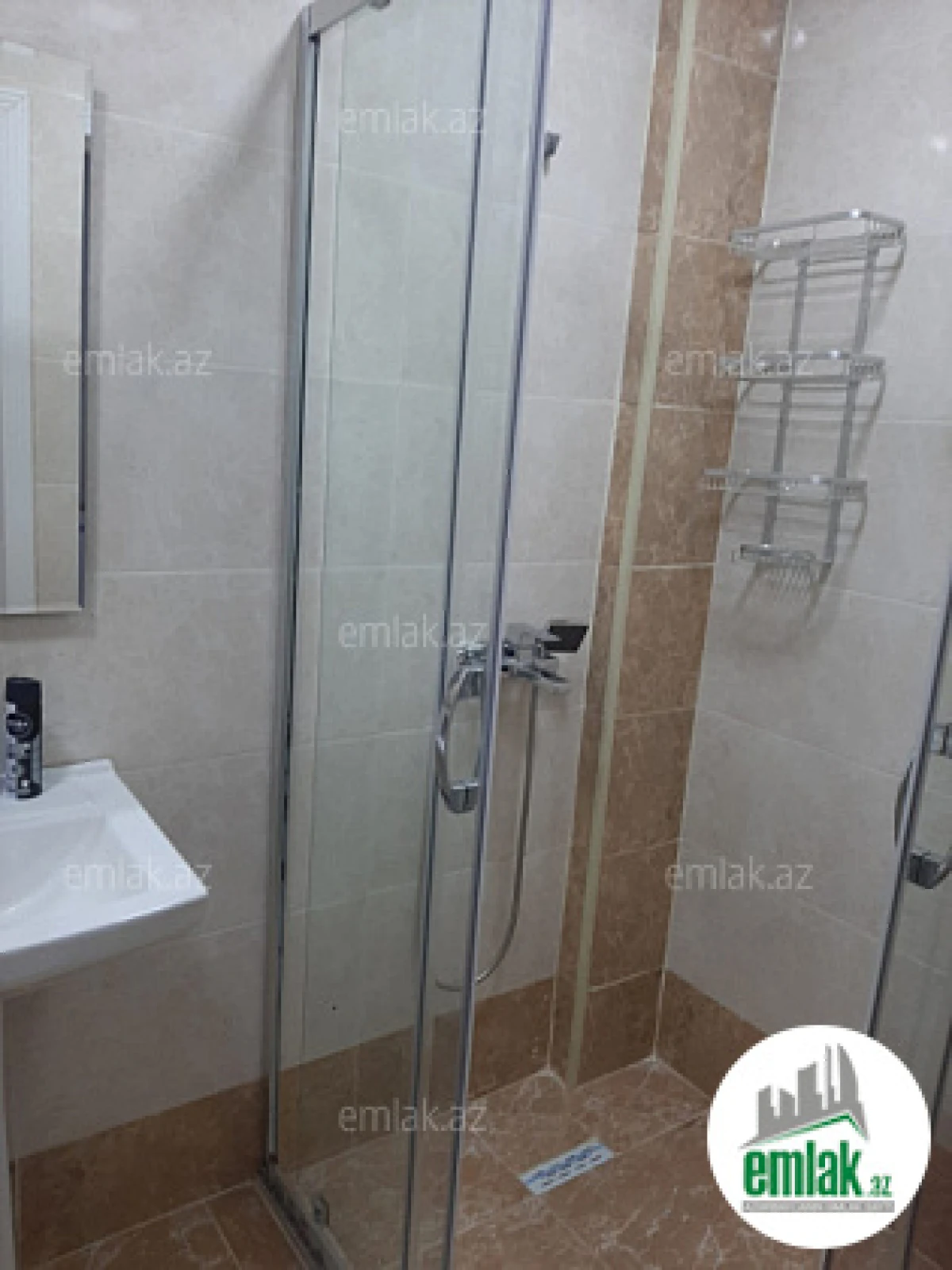 Satılır 2 otaqlı yeni tikili 93 m²