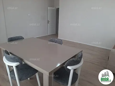 Satılır 2 otaqlı yeni tikili 93 m²