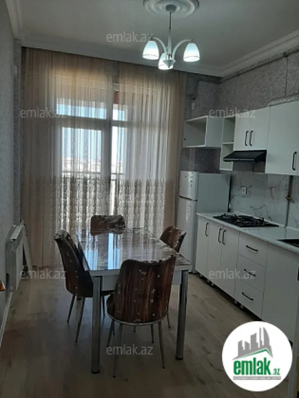 Satılır 2 otaqlı yeni tikili 93 m²