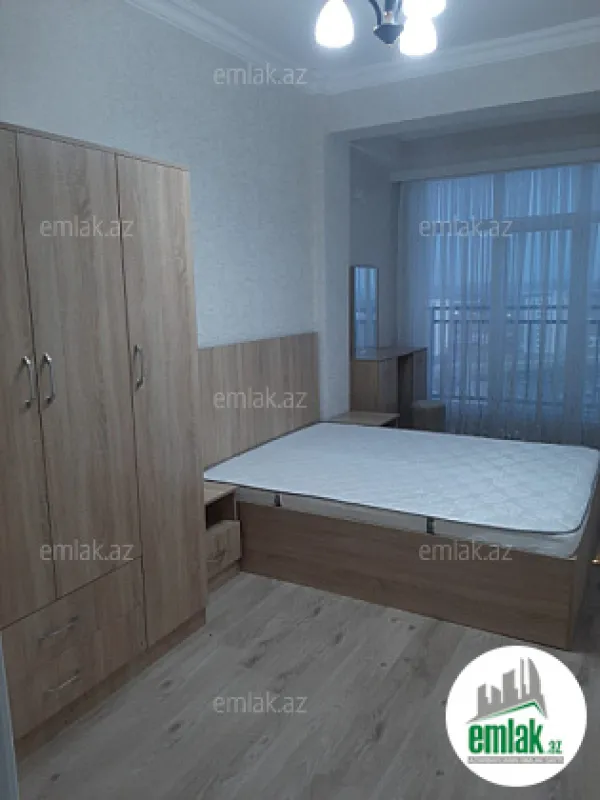 Satılır 2 otaqlı yeni tikili 93 m²