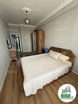 Satılır 2 otaqlı yeni tikili 76 m² — Bakı 2 otaq 76.00 m²
