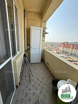 Satılır 2 otaqlı yeni tikili 76 m²