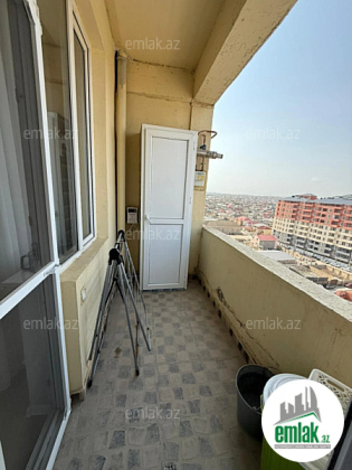 Satılır 2 otaqlı yeni tikili 76 m²