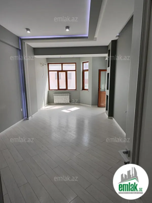 Satılır 2 otaqlı yeni tikili 65 m²