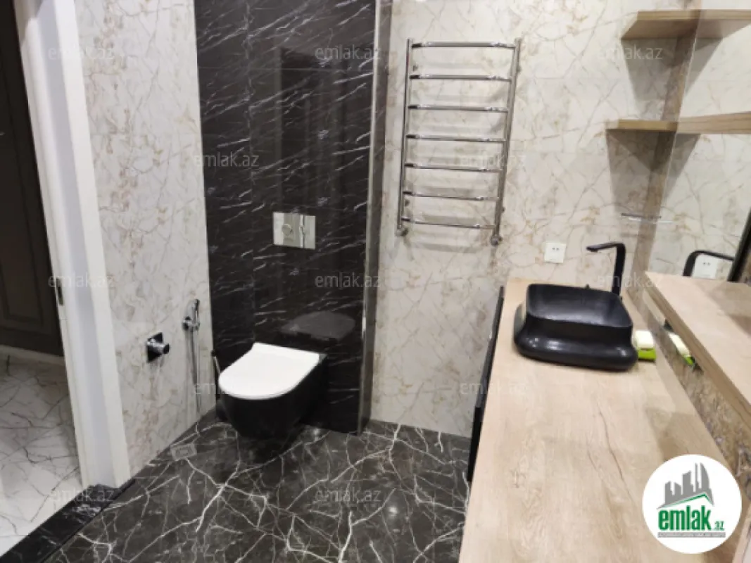 Satılır 2 otaqlı yeni tikili 65 m²