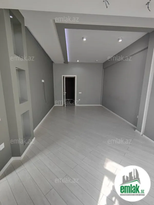 Satılır 2 otaqlı yeni tikili 65 m²