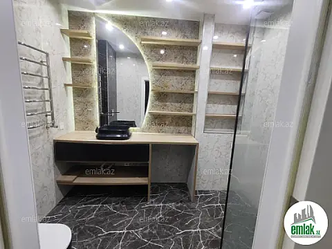 Satılır 2 otaqlı yeni tikili 65 m²