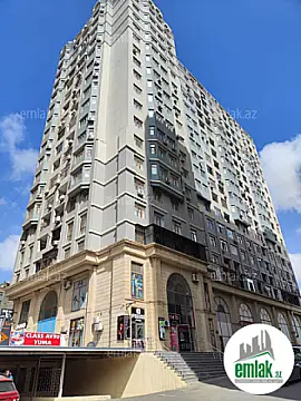 Satılır 2 otaqlı yeni tikili 65 m² — Bakı 2 otaq 65.00 m²