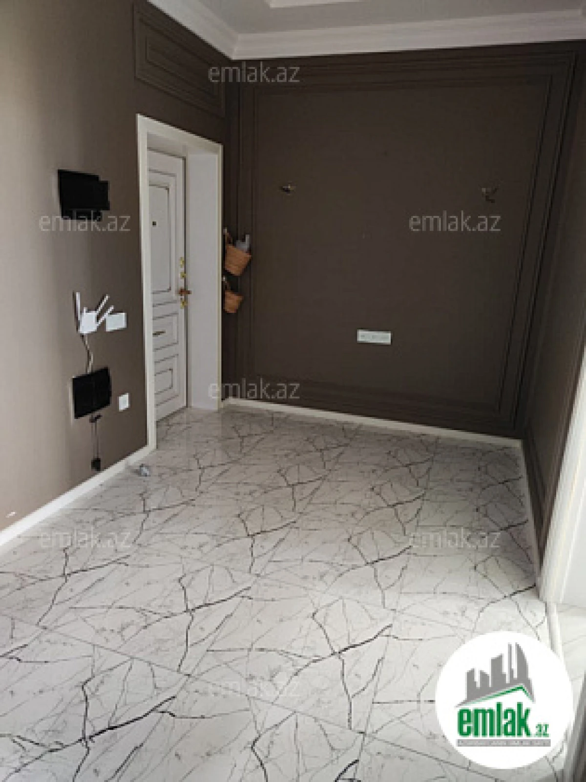 Satılır 2 otaqlı yeni tikili 65 m²