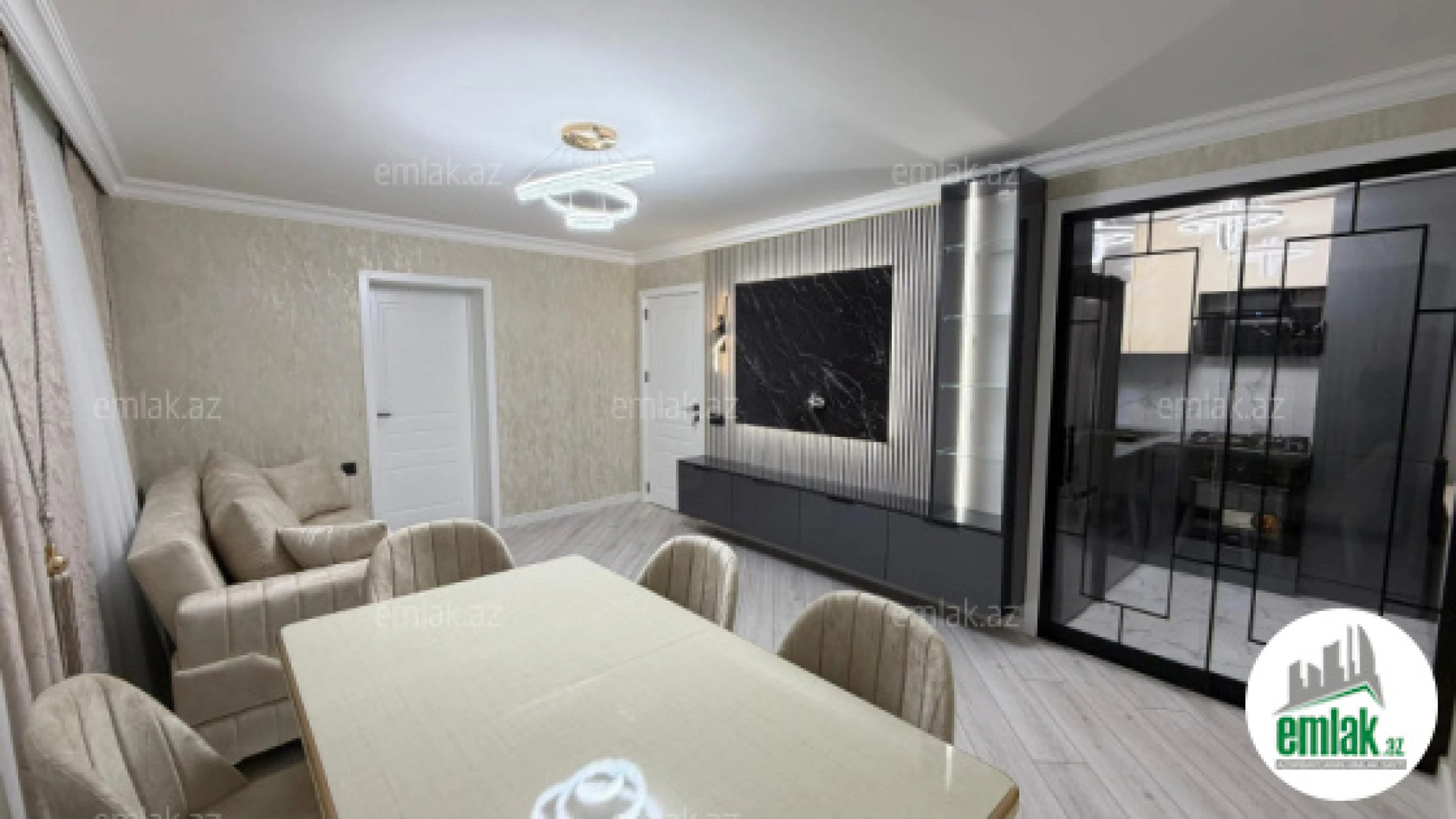 Satılır 3 otaqlı köhnə tikili 75 m²