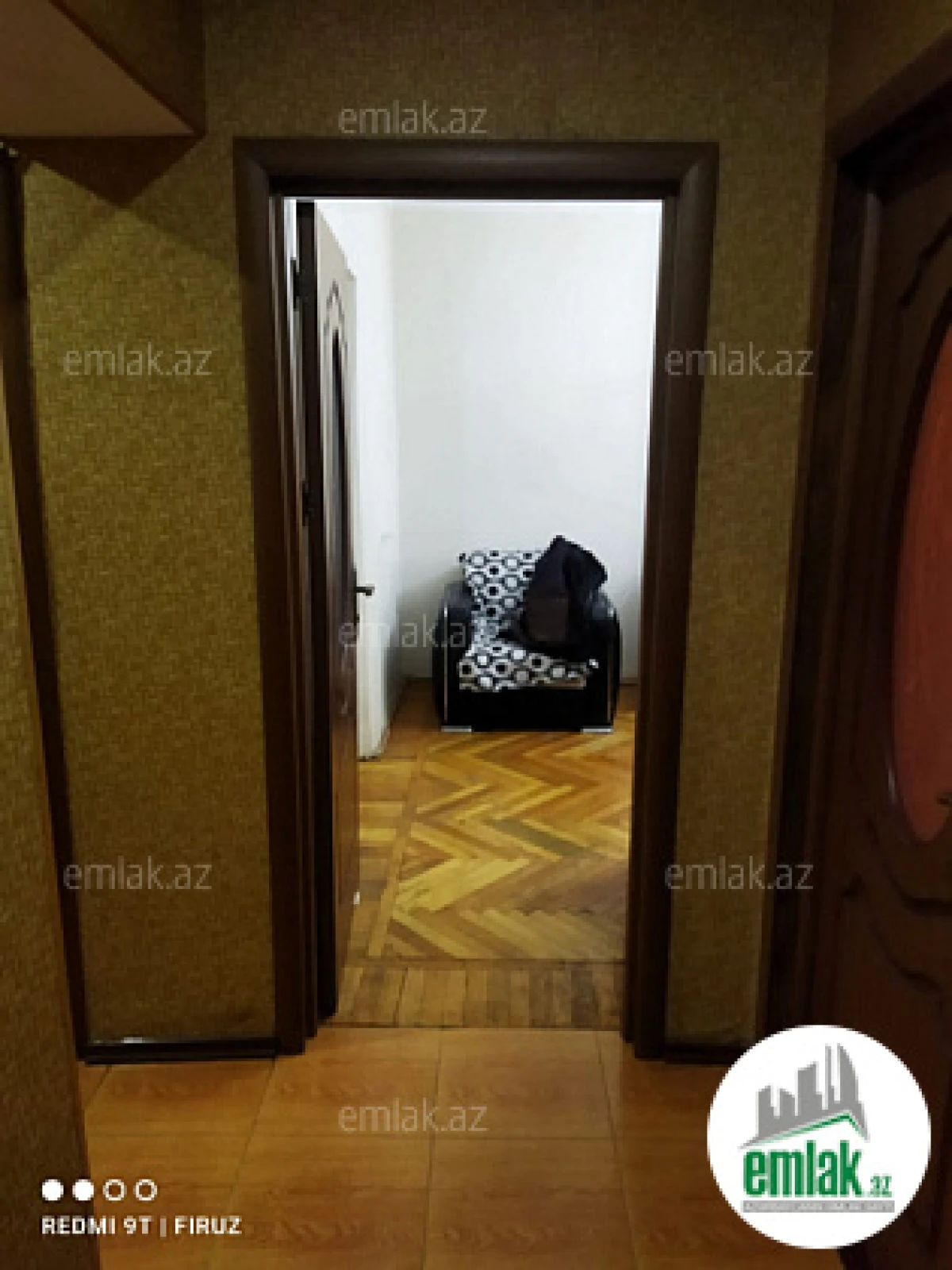 Satılır 3 otaqlı köhnə tikili 65 m²