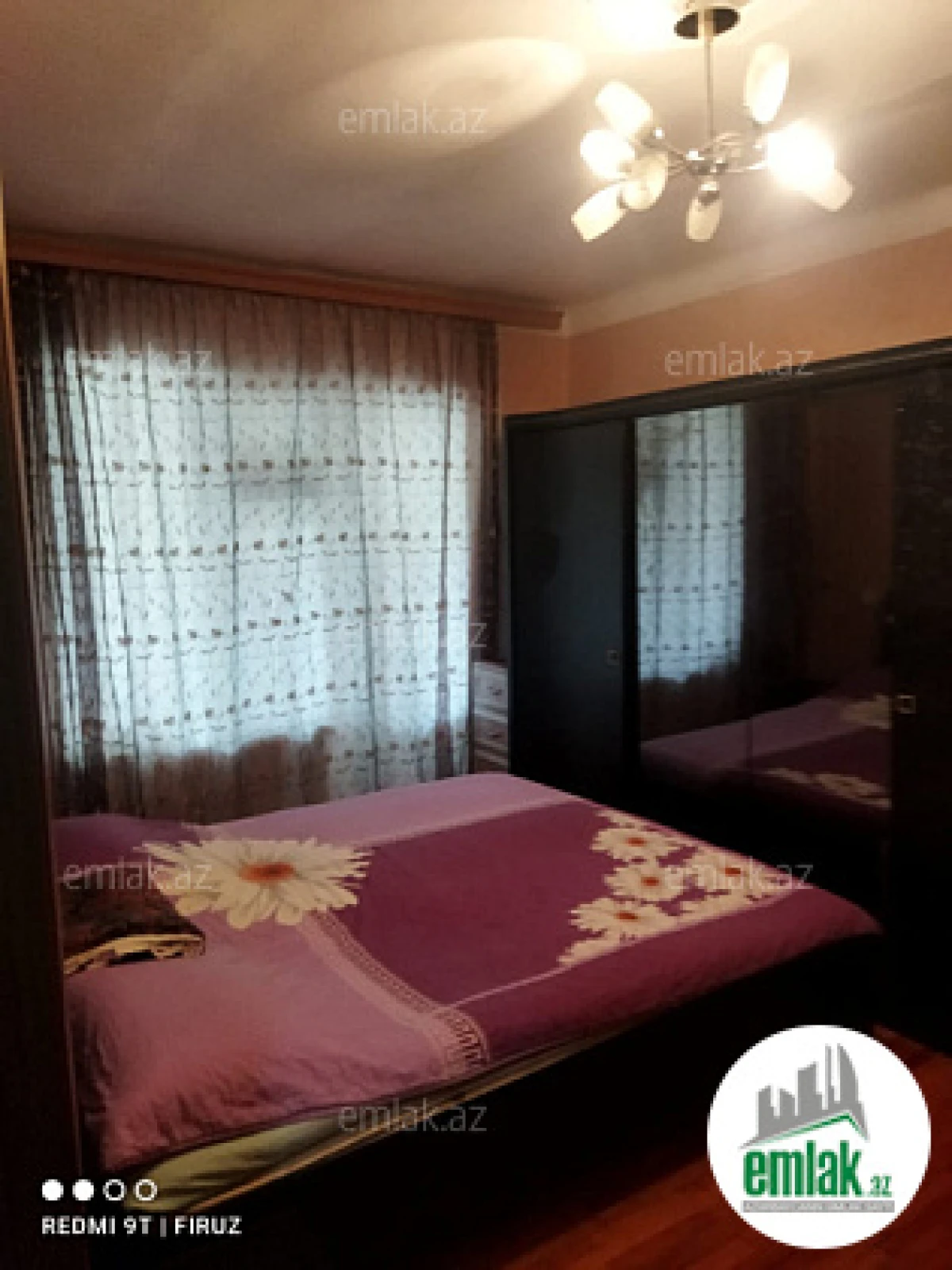 Satılır 3 otaqlı köhnə tikili 65 m²