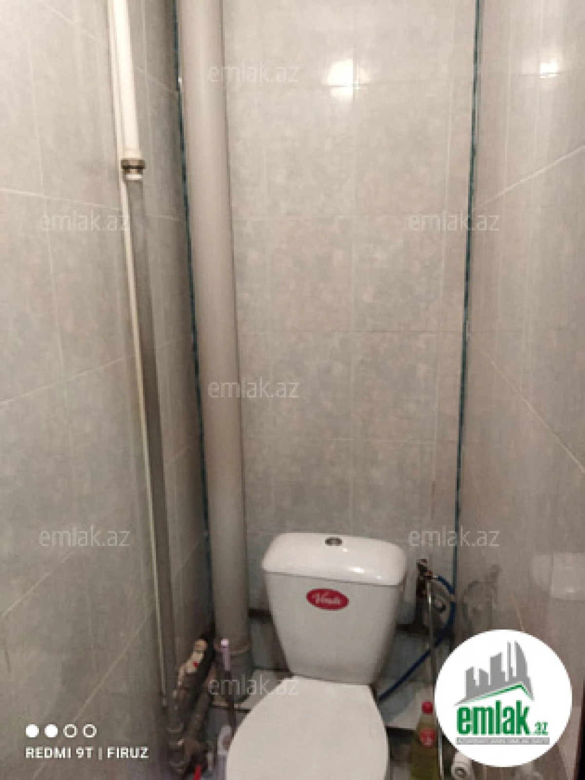 Satılır 3 otaqlı köhnə tikili 65 m²