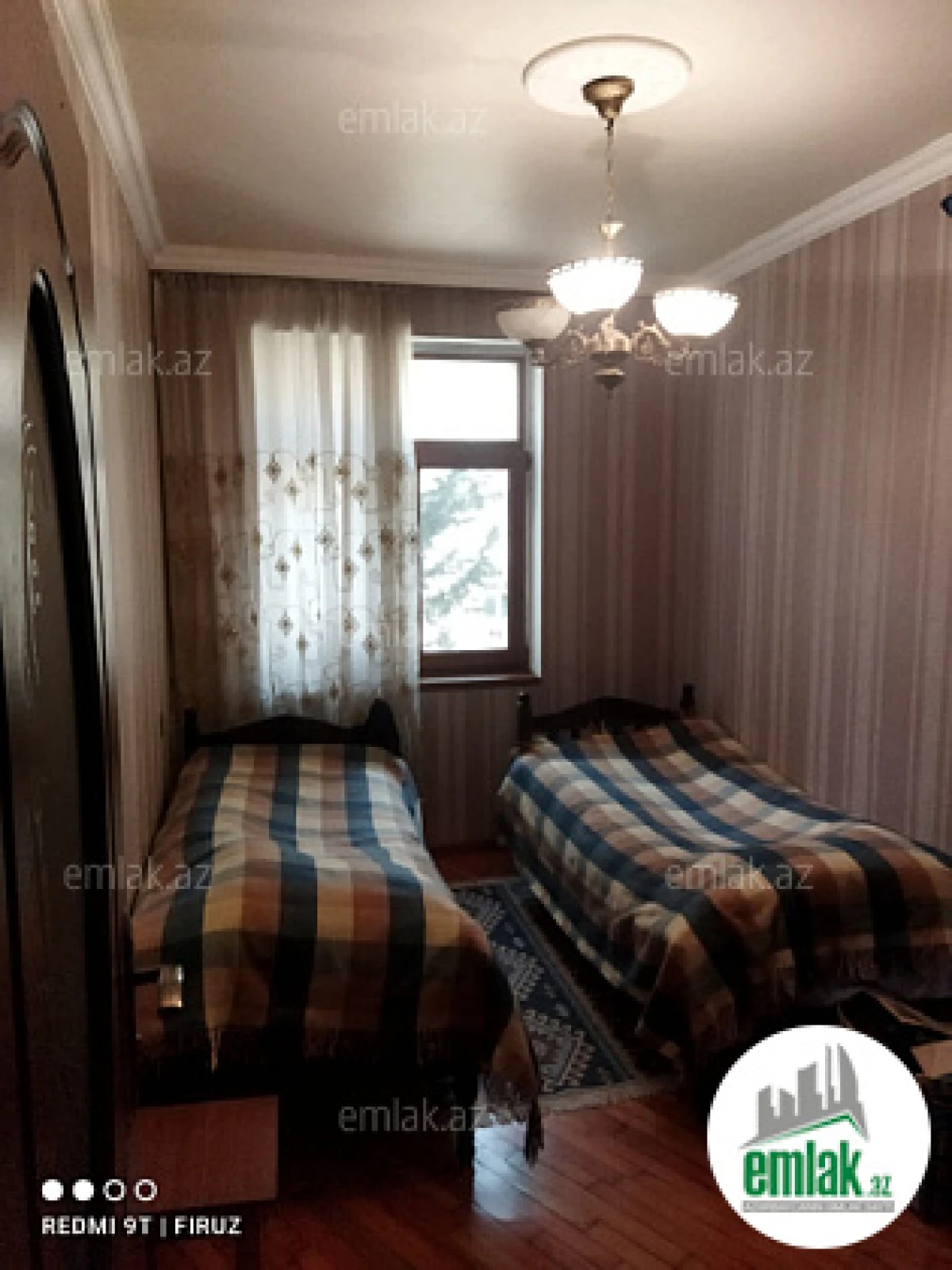 Satılır 3 otaqlı köhnə tikili 65 m²