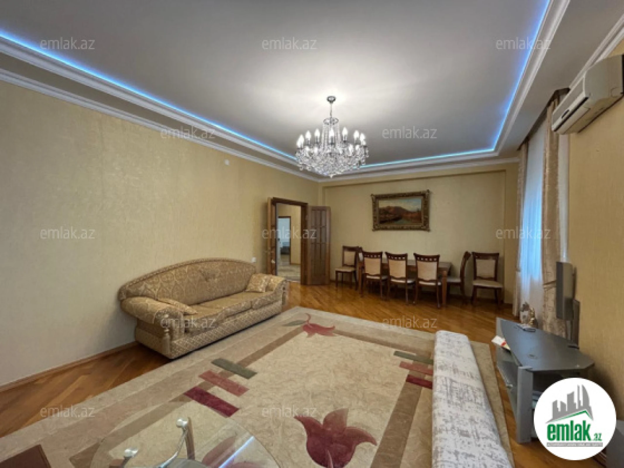 Satılır 3 otaqlı yeni tikili 157 m²