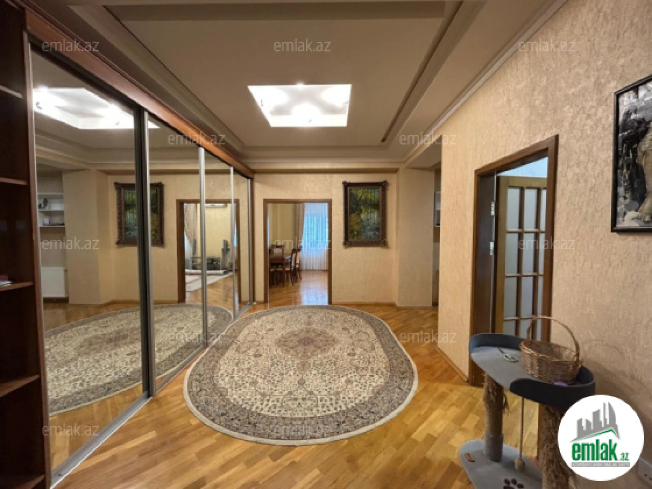 Satılır 3 otaqlı yeni tikili 157 m²