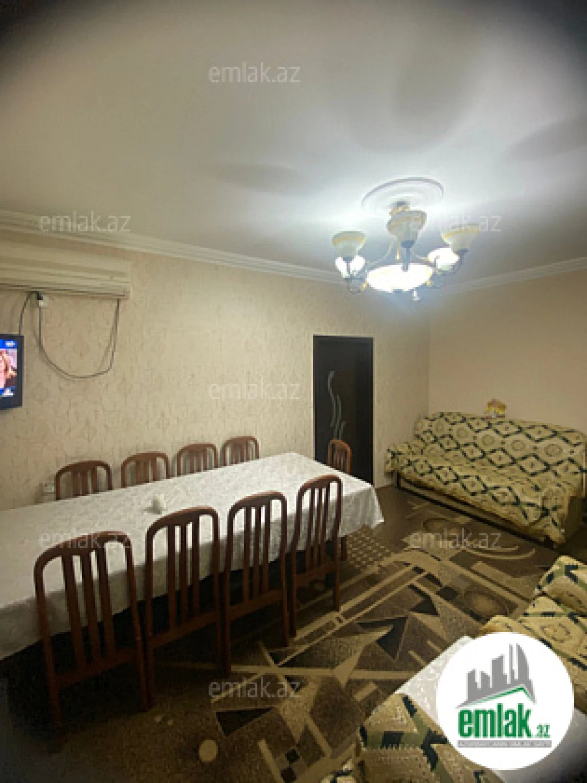 Satılır 5 otaqlı köhnə tikili 110 m²