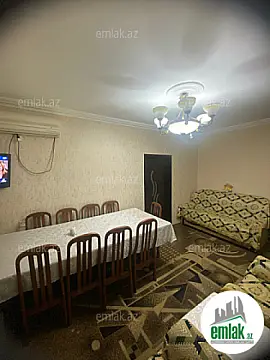 Satılır 5 otaqlı köhnə tikili 110 m²