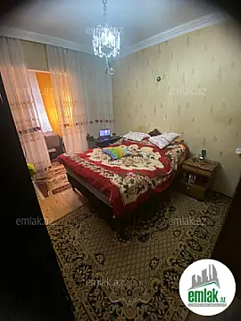 Satılır 5 otaqlı köhnə tikili 110 m²