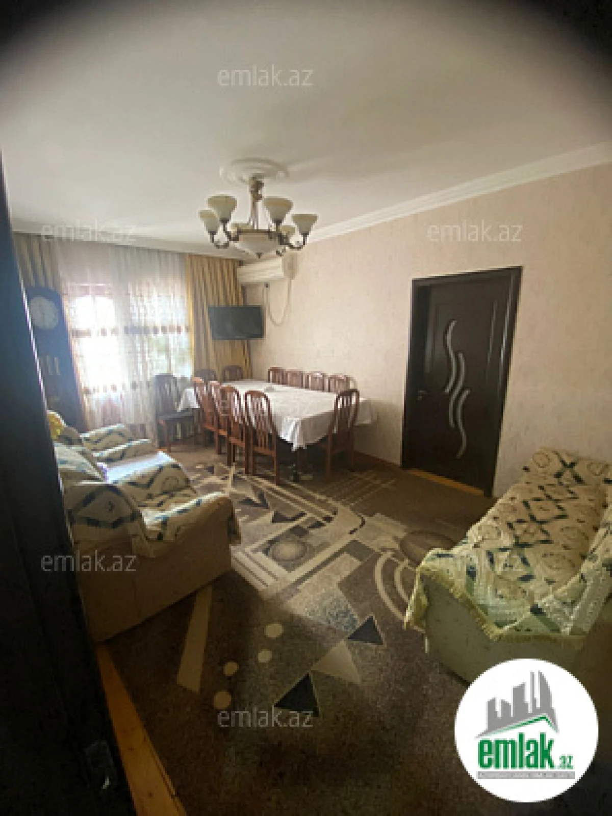 Satılır 5 otaqlı köhnə tikili 110 m²