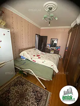 Satılır 5 otaqlı köhnə tikili 110 m²