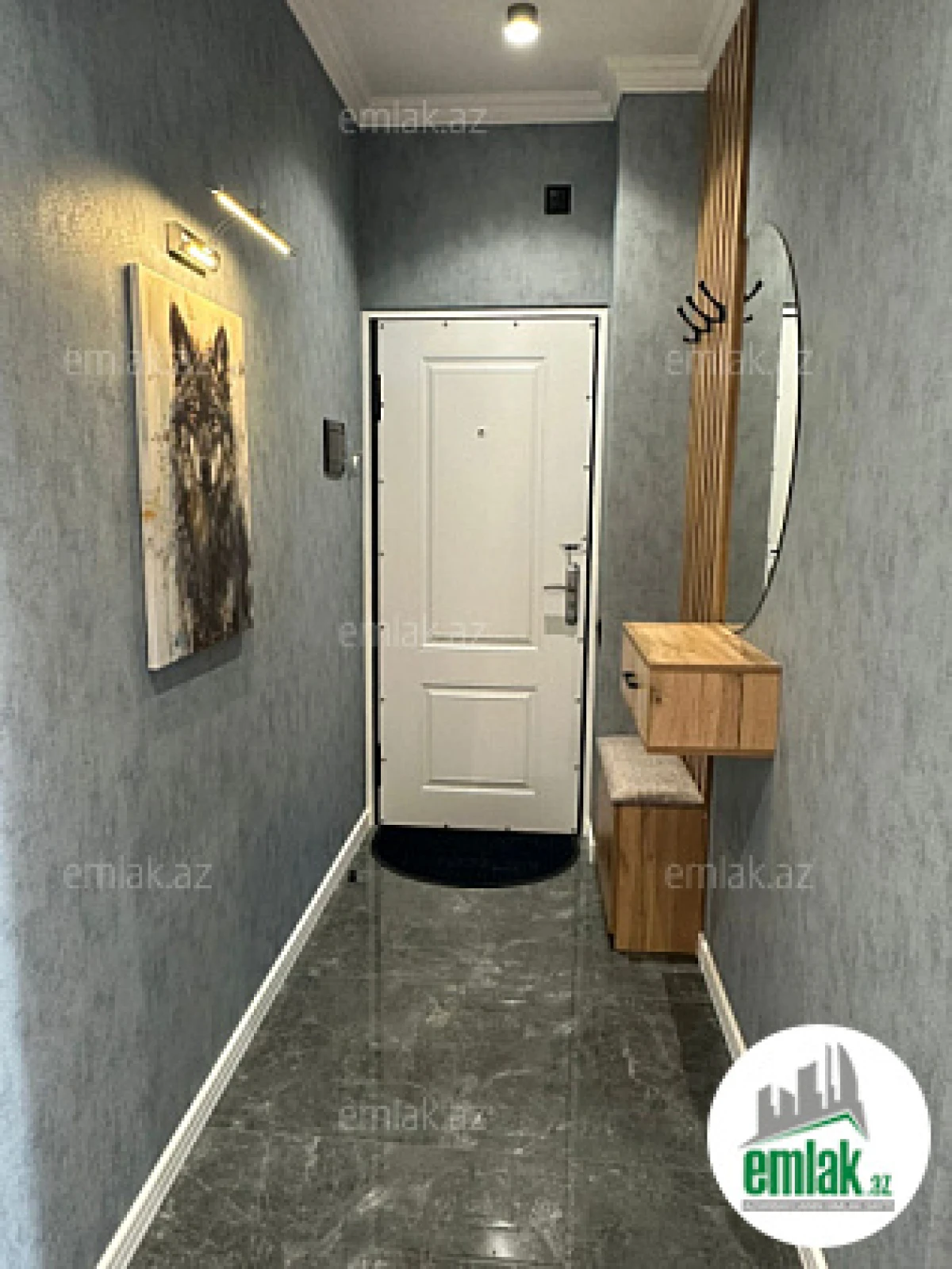 Satılır 2 otaqlı köhnə tikili 55 m²