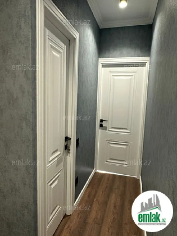 Satılır 2 otaqlı köhnə tikili 55 m²