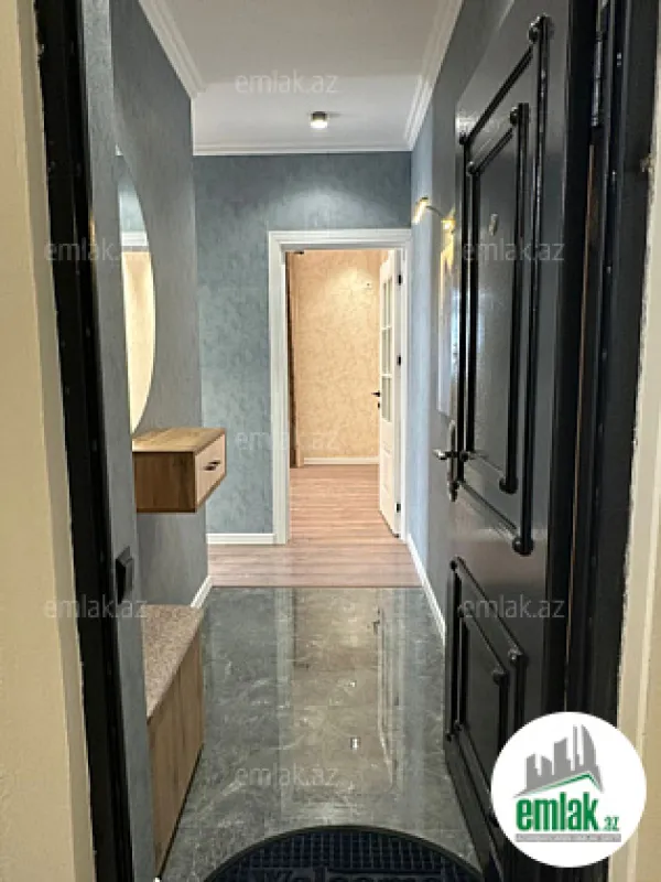 Satılır 2 otaqlı köhnə tikili 55 m²