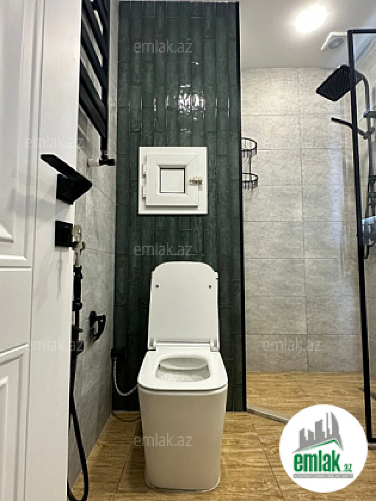 Satılır 2 otaqlı köhnə tikili 55 m²