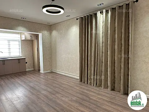 Satılır 2 otaqlı köhnə tikili 55 m²