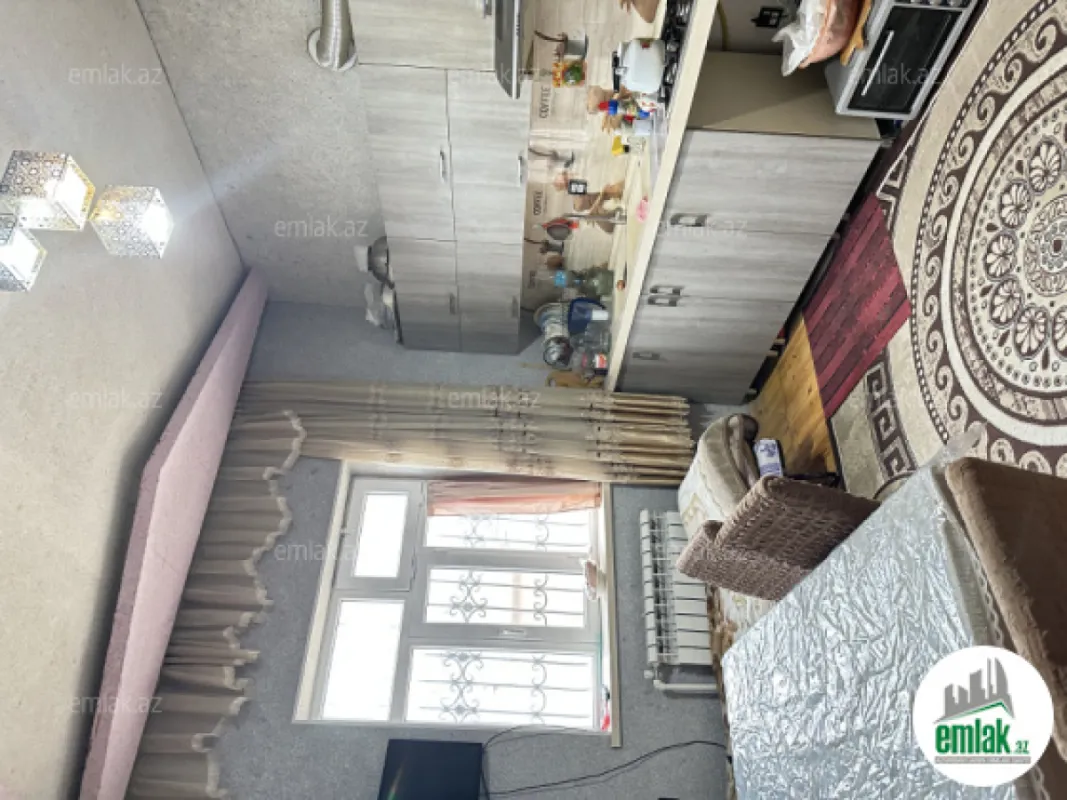 Satılır 3 otaqlı həyət evi 120 m²